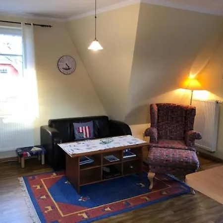 Wiesenstr_ Kirr Apartamento Zingst