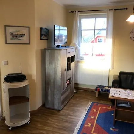 Wiesenstr_ Kirr Apartamento *