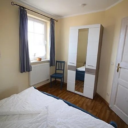 Apartamento Wiesenstr_ Kirr Zingst